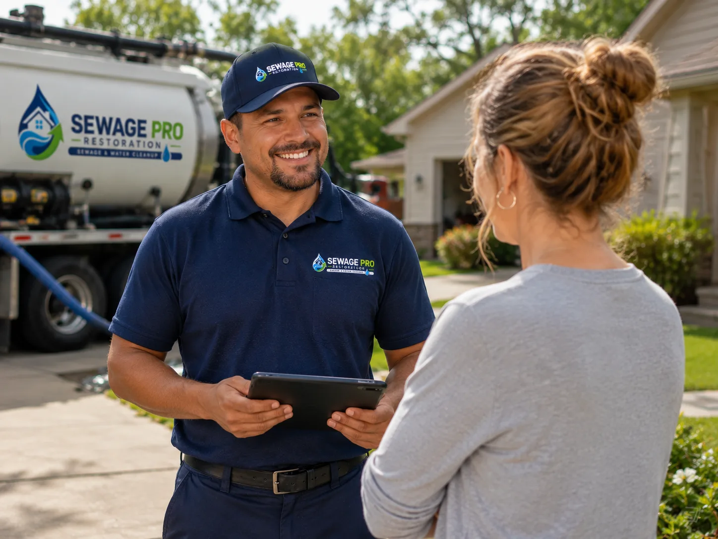 Sewage Cleanup Services Freeport, IL FAQs